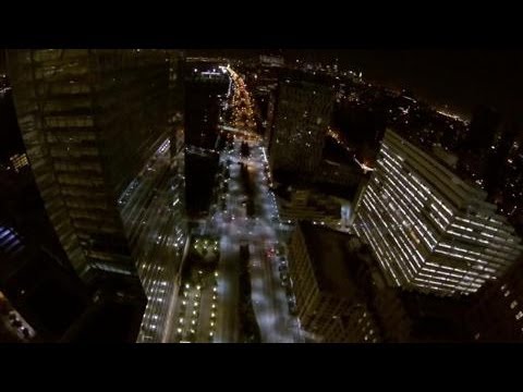 One World Trade Center Parachuters Arrested