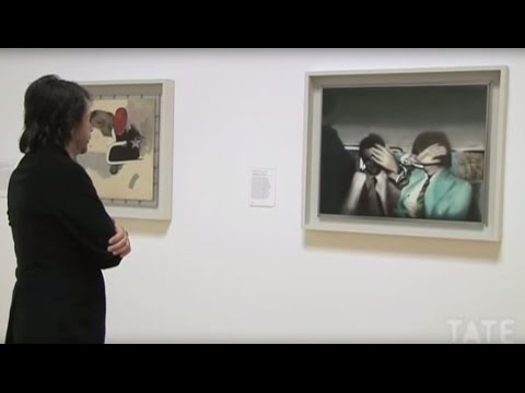 TateShots: Peter Saville on Richard Hamilton