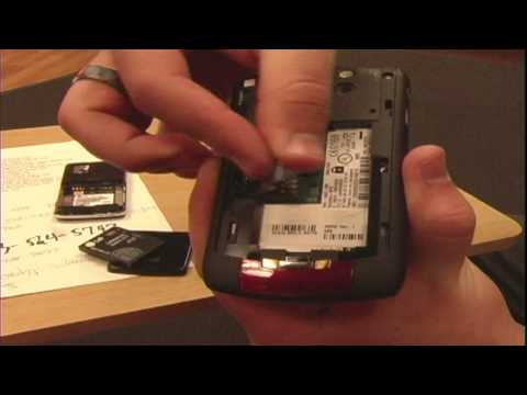 Cell Phone Tips & Tricks : How to Switch SIM Cards in Cell Phones