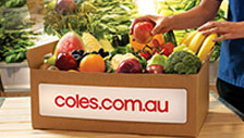 Coles Online image