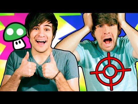 OMG! Smosh Games!