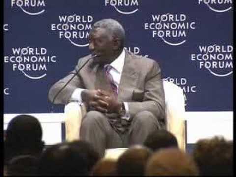 World Economic Forum on Africa: Capitalizing on Opportunity