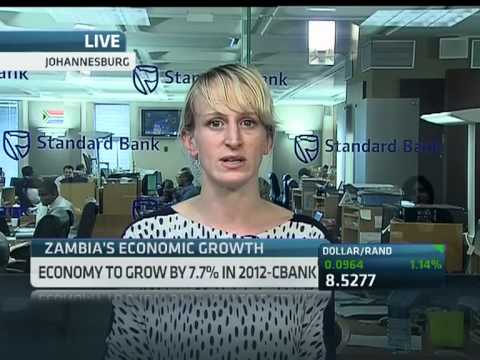 Zambia's Economic Outlook with Yvette Babb