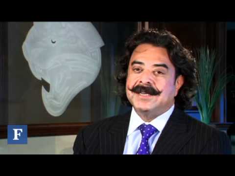 Forbes: Shahid Khan's Path To Success