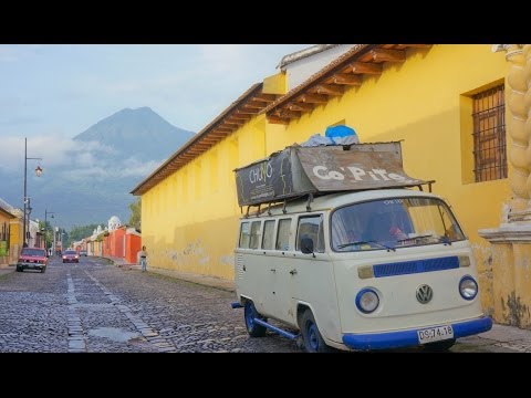 Must See City: Antigua, Guatemala Ep12