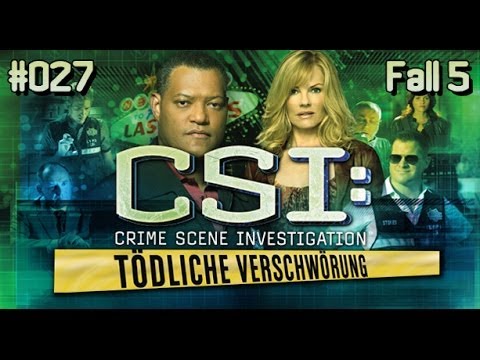 Let's Play CSI: Tödliche Verschwörung #027 - Stich ins Bienennest