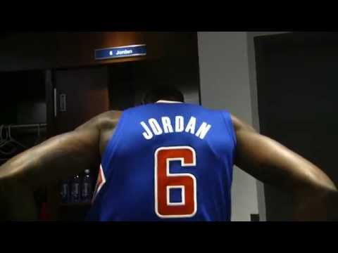 DeAndre Jordan Talks Defense on Inside Stuff