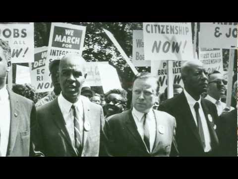 COMMON PATH - The legacy between the labor and civil rights movement