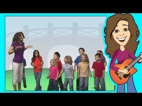 Stand Up, Sit Down Children's song by Patty Shukla (DVD Version)