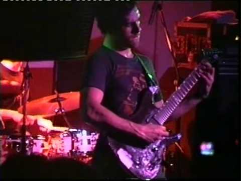 The Dillinger Escape Plan - Melbourne 03/04/2004 [full show]