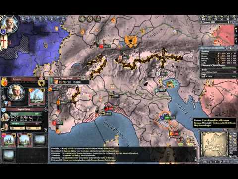 Crusader Kings 2 - The Habsburgs part 6