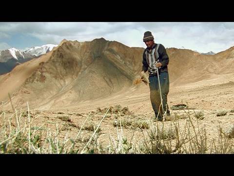 Energy for the Pamir mountains - Tajikistan