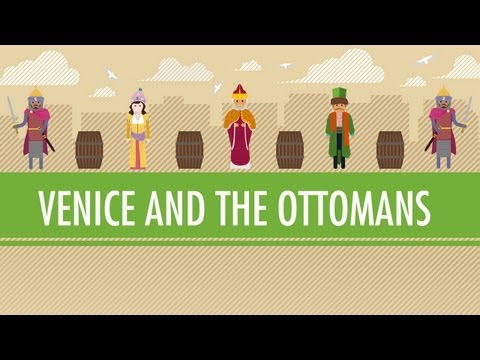 Venice and the Ottoman Empire: Crash Course World History #19