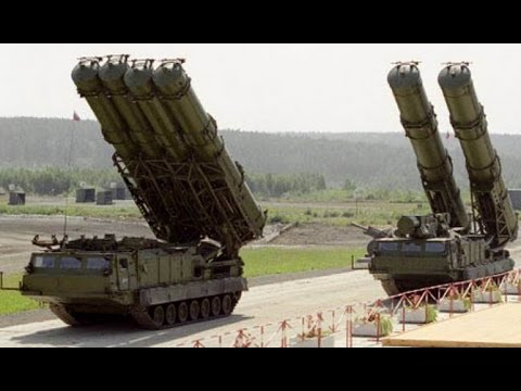 Russia to send S-300 missiles to Syria