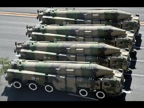 US NAVY FEARS China's DF 21D missile WORLDS FASTEST ANTI SHIP MISSILE (Mach 10)