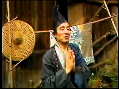 Chinese comedy Crazy monk (Lama nyonba) in Tibetan language 04