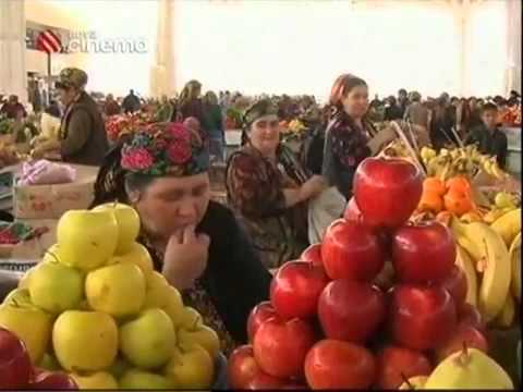 Cestománie-Turkmenistan (Dokument CZ)