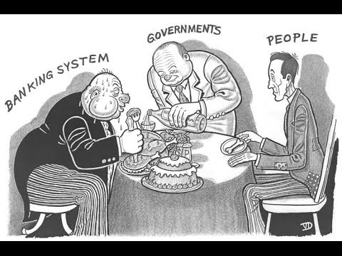 Corporatocracy: How the Corporate Welfare State Divides and Conquers