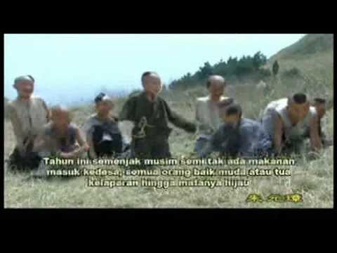 Zhu Yuanzhang - 朱元璋 - Founding Emperor of Ming Dynasty 2006 -- Ind Sub part 001 of 116