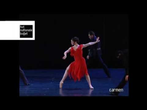 Michele Jimenez - Het Nationale Ballet