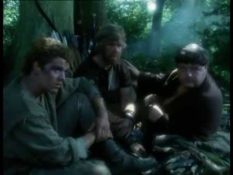 Robin of Sherwood Series 3 Episode 6  The Sheriff of Nottingham