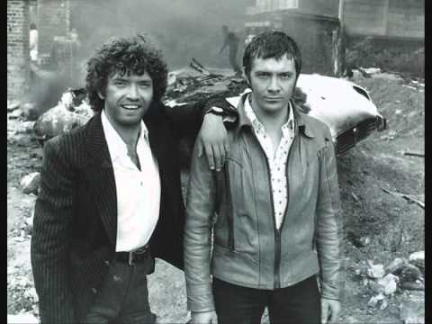 Martin Shaw and Lewis Collins - Thank You For The Days