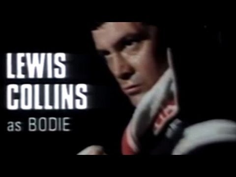 Professionals Star Lewis Collins Dies - 28 November 2013