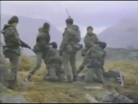 Who Dares Wins: Special Air Service 1982 Movie Full