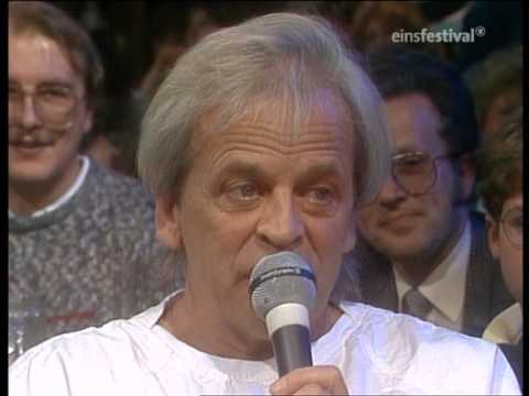 Klaus Kinski Interview (WWF Club 1985)