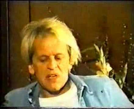 Klaus Kinski: Entspanntes Interview, Anfang 80er