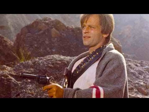 The Ruthless Four 1968) Van Heflin, Gilbert Roland and Klaus Kinski  SPAGHETTI WESTERN