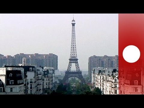 Paris made in China