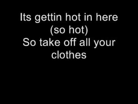 Nelly - Hot in Here Lyrics