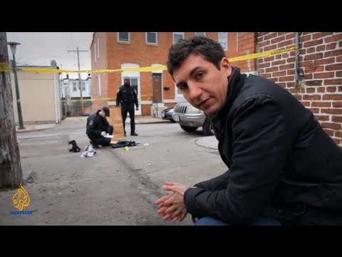 Fault Lines - Baltimore: Anatomy of an American City