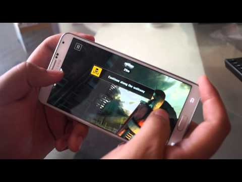 Galaxy Note 3 Octa Core - ANÁLISIS EN ESPAÑOL