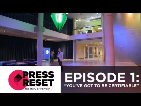 Press Reset: Episode One - 