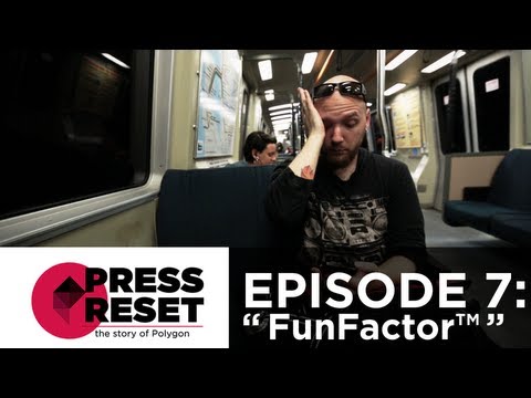 Press Reset: Episode Seven - 