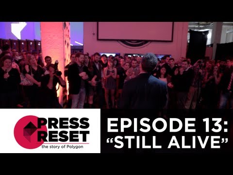 Press Reset - Episode Thirteen: 