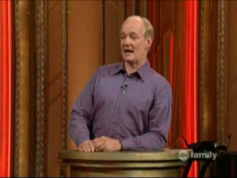 Whose Line: Press Conference