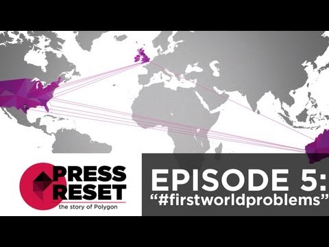 Press Reset: Episode Five - 