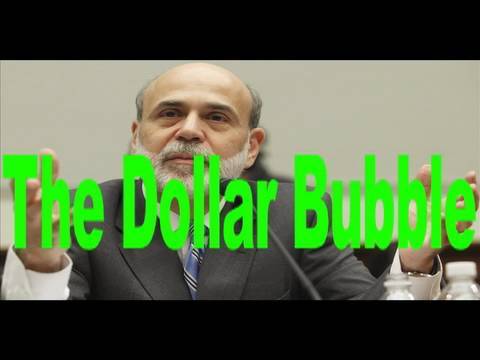 The Dollar Bubble