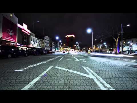 Bristol City Centre Timelapse