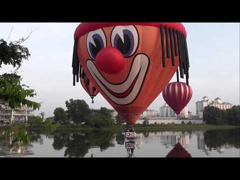 5th Putrajaya Hot Air Balloon Fiesta 2013 (Part 2)