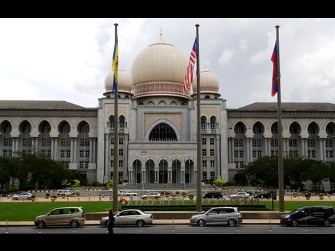 Malaysia l Visit to Putrajaya in 2012