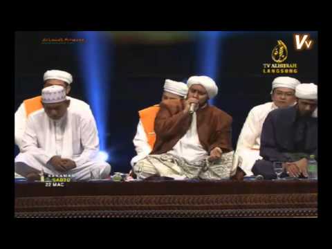 Malam Cinta Allah & Rasul @ Putrajaya Part 4