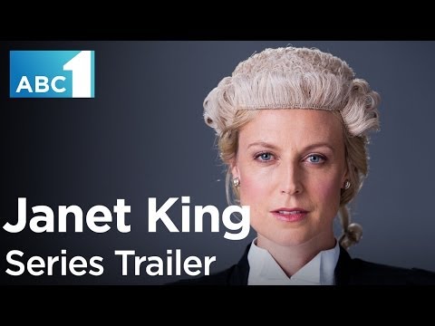 Janet King Series Trailer ABC1