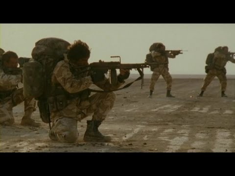 Bravo Two Zero: Special Air Service 1999 Movie [Andy McNab]