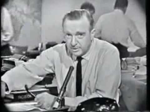 CBS NEWS Live Coverage of The Assassination of President Kennedy Part 2 (2:30 P.M - 3:30 P.M)