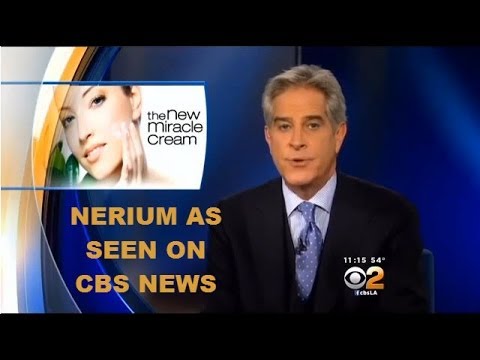 CBS NEWS REVIEWS Nerium Age-Defying 'Miracle Cream' CYBER MONDAY Discount WWW.YOURREALRESULTS.COM