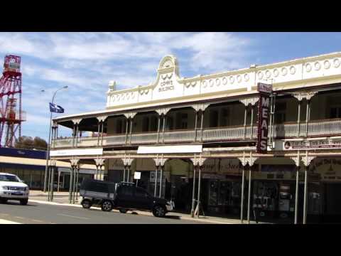 Kalgoorlie Goldfields Western Australia